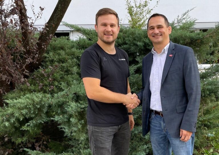 Judo Autriche accueille le médaillé olympique Jozef Krnac comme nouvel entraîneur de base