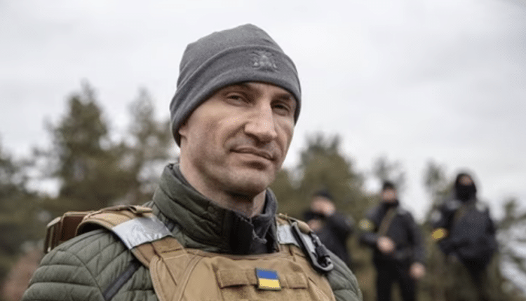 Klitschko accuse Joe Rogan de diffuser de la « propagande russe »