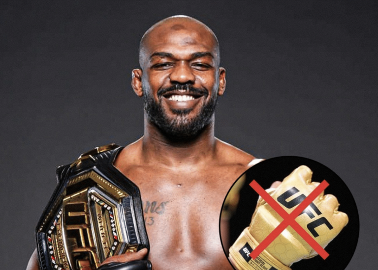 L'UFC 309 ramène les gants originaux après les critiques