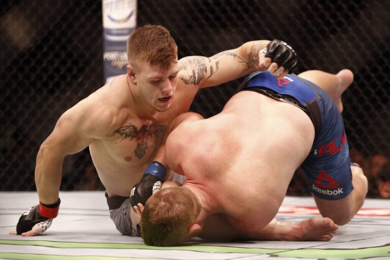 L'UFC 312 en Australie prévoit désormais 3 combats
