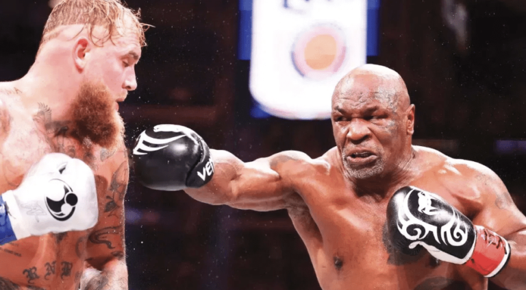 L'équipe de Jake Paul nie que le combat contre Tyson ait été scénarisé