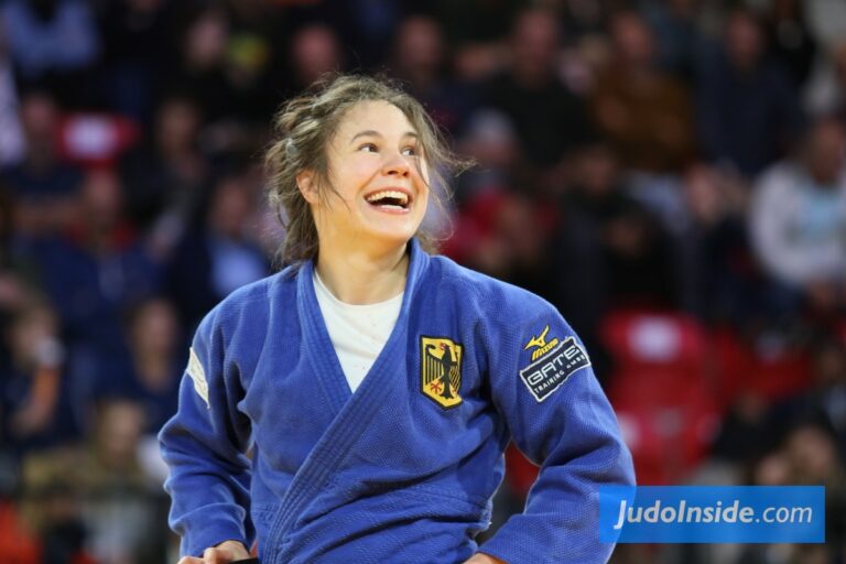 La fédération allemande de judo accueille la nouvelle vice-présidente Laura Vargas Koch