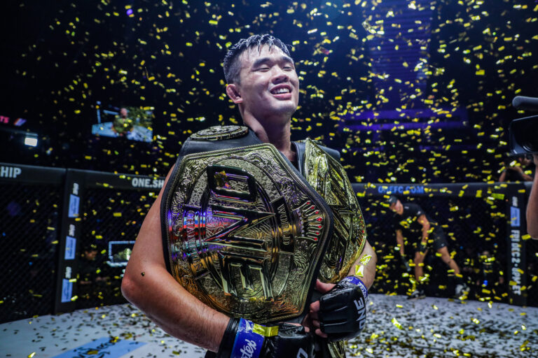 « La meilleure forme que j'ai jamais eue » – Christian Lee vise une finition rapide lors d'un retour tant attendu à ONE Fight Night 26