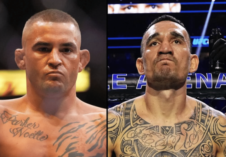 La trilogie Poirier Eyes se bat avec Holloway