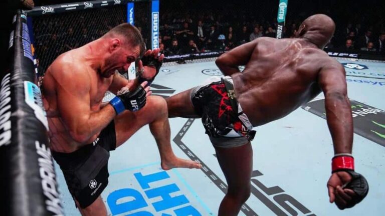 Le manager de Stipe Miocic commente les blessures subies à l'UFC 309