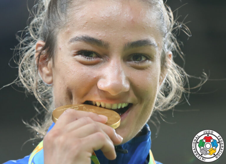 La carrière de Majlinda Kelmendi en revue