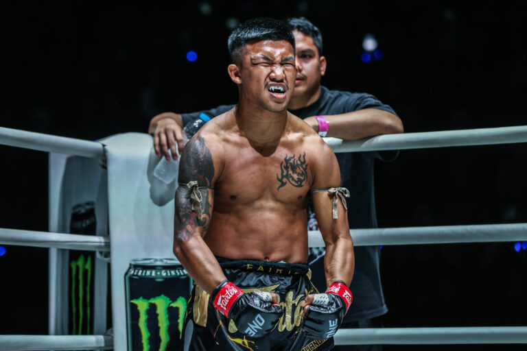 Les meilleures images de ONE 169 : Malykhin contre. Reug Reug