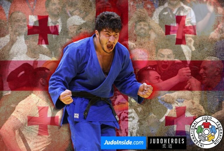 Luka Maisuradze fait son grand retour à l'Euro Open de Rome