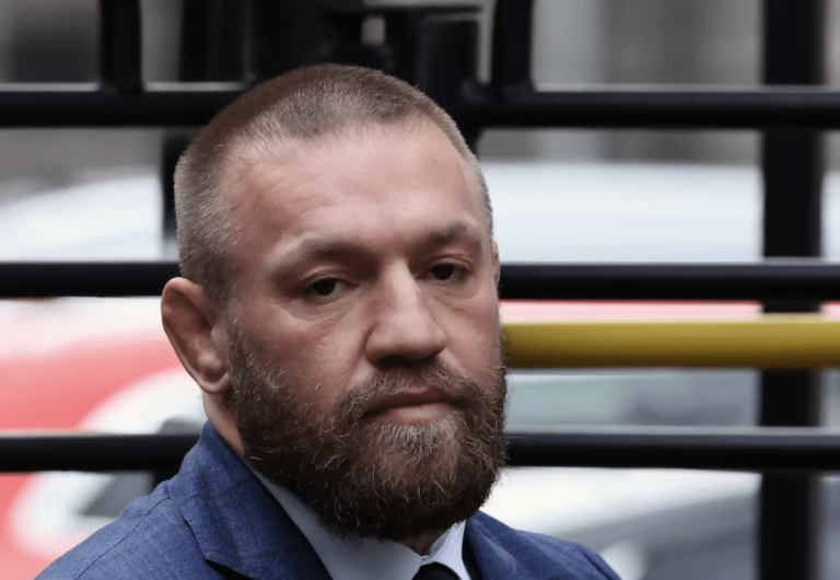 McGregor nie les allégations d'agression sexuelle et les qualifie de « tous des mensonges »