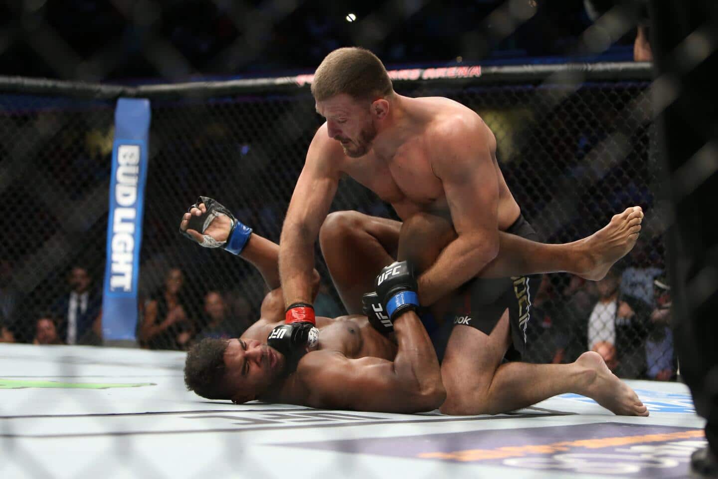Message public de Stipe Miocic suite à l'annonce de sa retraite à l'UFC 309