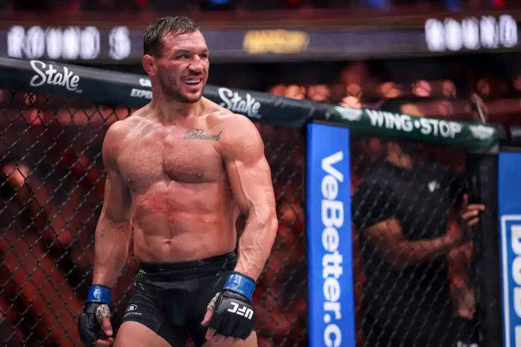 Michael Chandler révèle un calendrier plein d'espoir pour son combat avec Conor McGregor