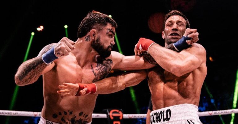 Mike Perry sur le manque de discussion autour de son retour au BKFC