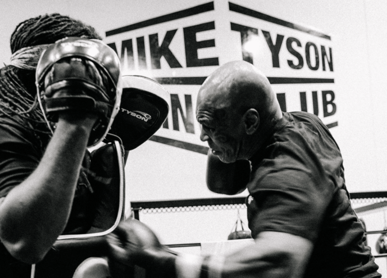 Mike Tyson met en garde Jake Paul : attendez-vous à de la méchanceté