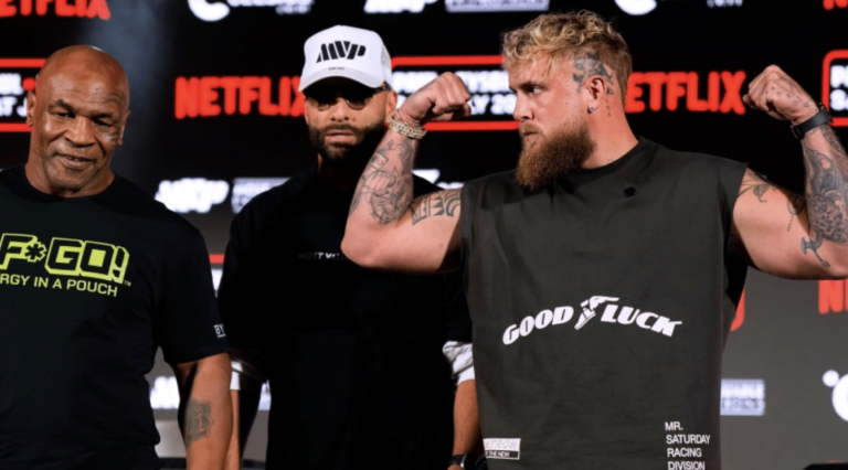 Mike Tyson va tenter de « massacrer » Jake Paul