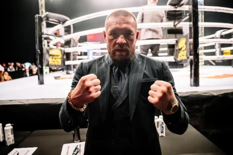 Mise à jour de Dana White sur la chronologie du retour de Conor McGregor