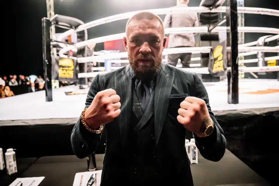 Mise à jour de Dana White sur la chronologie du retour de Conor McGregor