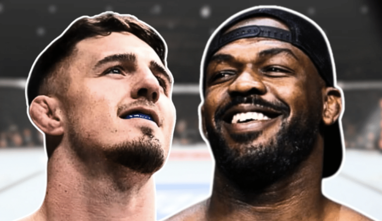 Ngannou : Jones combat Aspinall, c'est juste pour l'argent