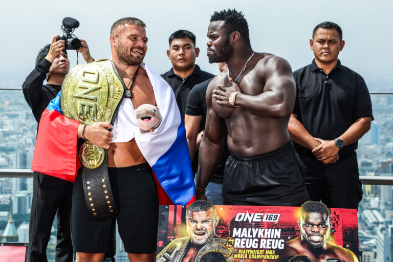 ONE 169 : Malykhin contre. Reug Reug – Résultats et faits saillants pour chaque combat