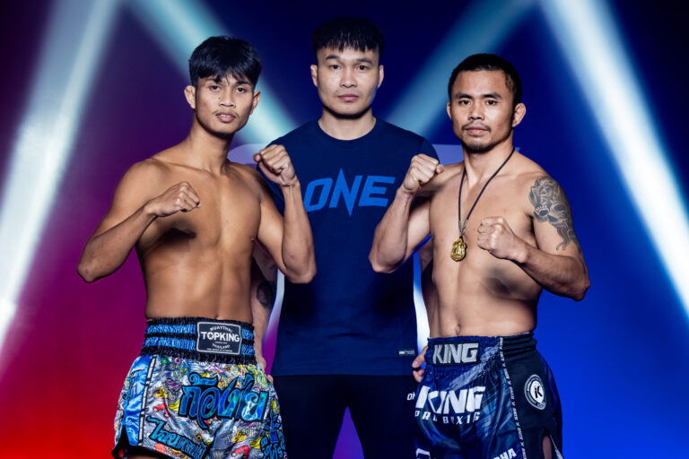 ONE Friday Fights 87 – Résultats et faits saillants pour chaque match