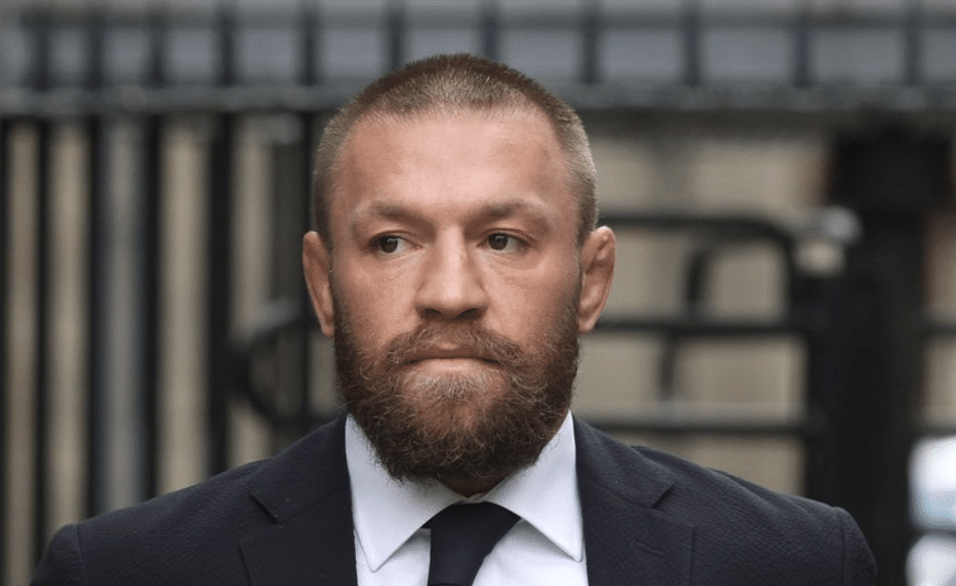 Proper No. 12 coupe les liens avec Conor McGregor