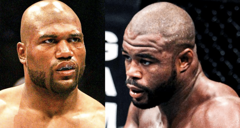 Richard Evans envisage un match de boxe en 2025 avec Rampage Jackson