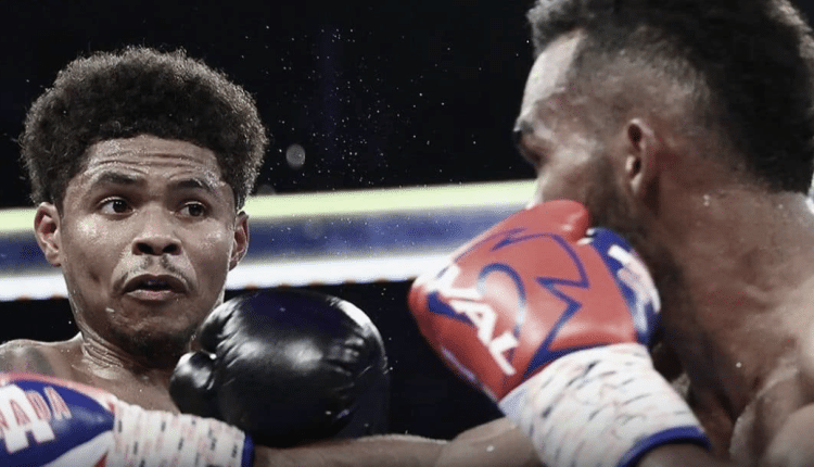 Shakur a perdu le respect pour Lomachenko