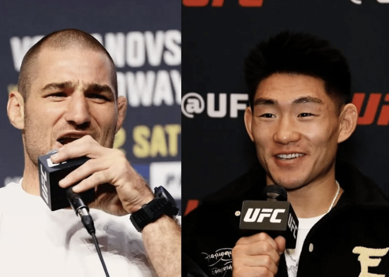 Song Yadong critique les propos de Sean Strickland sur le peuple chinois