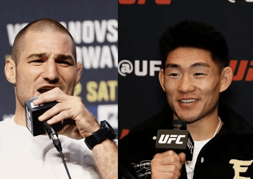 Song Yadong critique les propos de Sean Strickland sur le peuple chinois