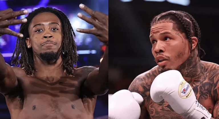 Tank Davis désactive son compte X au milieu de la querelle de Keyshawn Davis