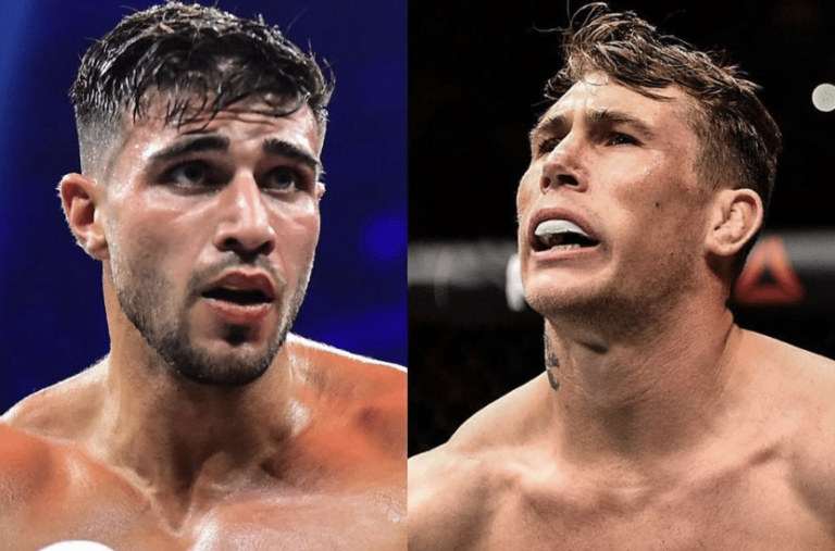 Tommy Fury affrontera Darren Till sur une carte Misfits du 18 janvier