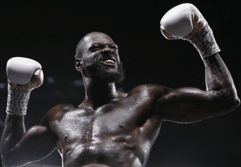 Wilder publie une vidéo promettant de rebondir