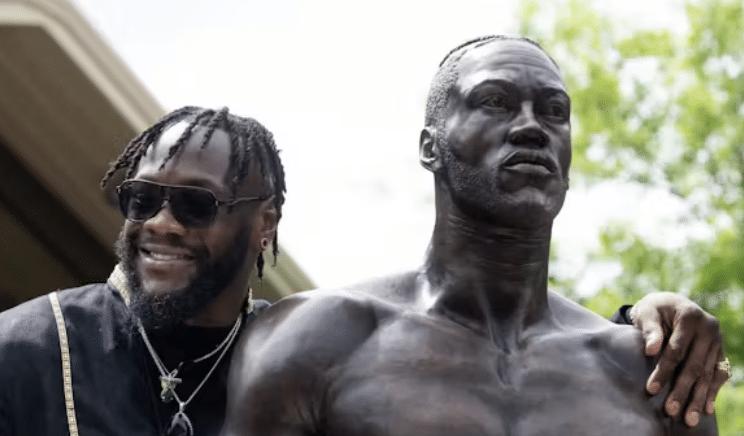 Wilder veut Ngannou et ne prendra pas encore sa retraite
