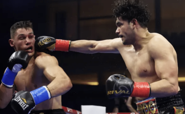 Zurdo Ramirez bat Billam-Smith pour s'unifier