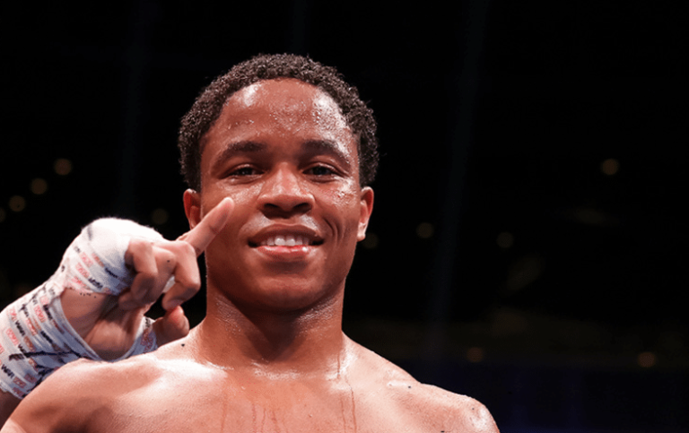 Schofield dit qu'un combat contre Shakur est une « affaire conclue »