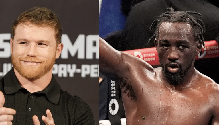 Les Saoudiens veulent toujours Canelo contre Crawford