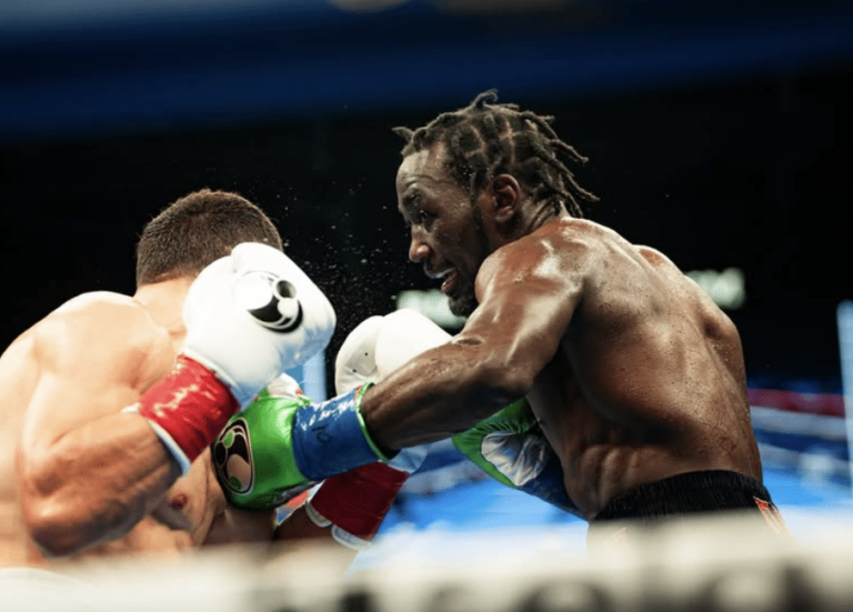 Crawford ne prendra pas sa retraite si le combat contre Canelo échoue