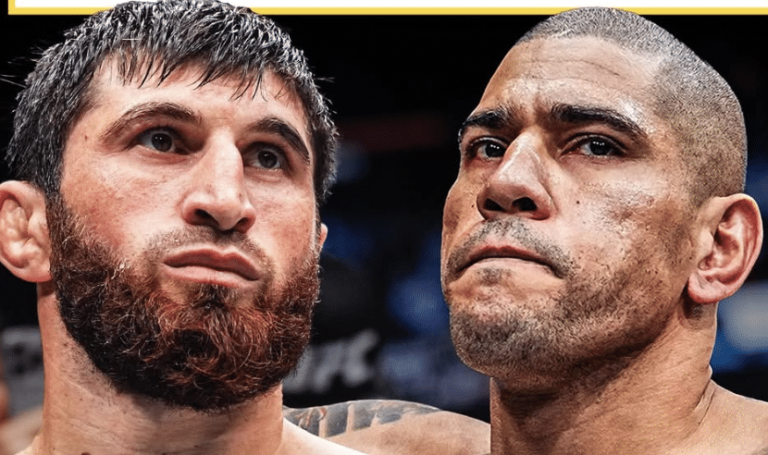 Alex Pereira : le prochain combat ne sera pas contre Ankalaev