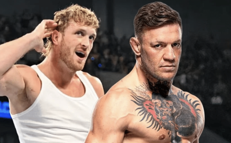 McGregor promet à Logan Paul KO