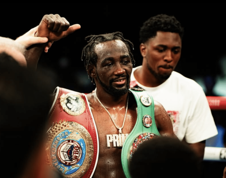 Les Saoudiens s'entretiendront avec Crawford en janvier