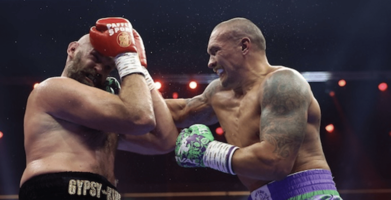 L’IA remporte une victoire encore plus grande d’Usyk sur Fury
