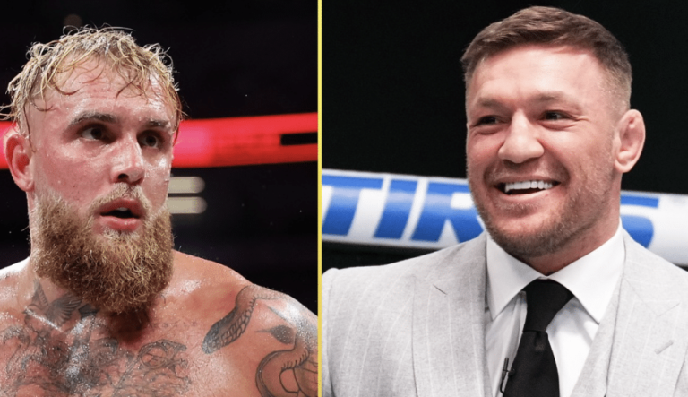 Jake est-il le frère Paul qui affrontera Conor ?
