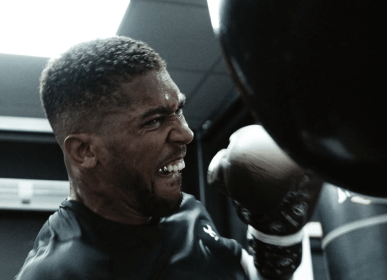 Joshua prévoit un retour estival et cible Fury et Dubois