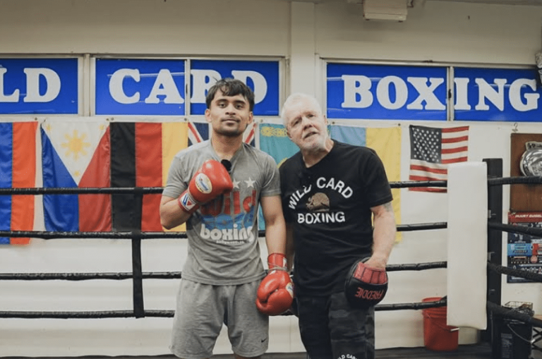 Pacquiao Jr. en passe de devenir professionnel