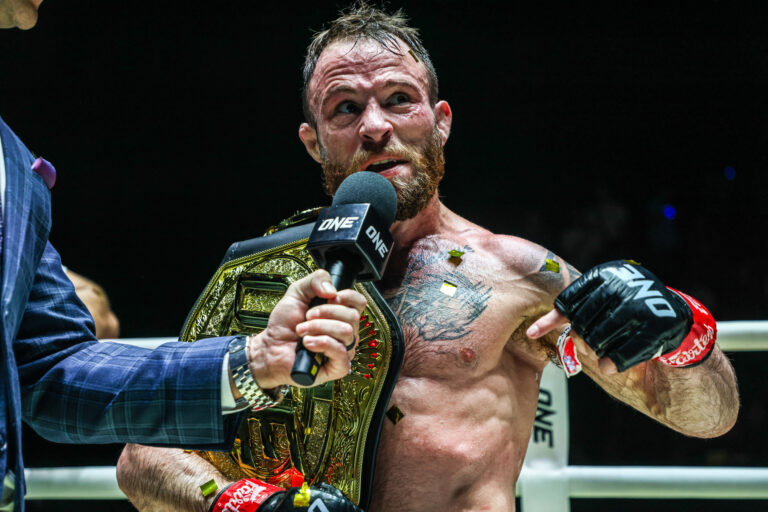 3 raisons pour lesquelles Jarred Brooks, détenteur du titre MMA poids paille, pourrait être une force chez poids mouche
