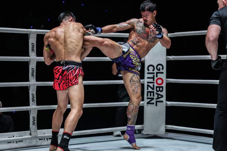 5 points à retenir de ONE Fight Night 26 : Lee contre. Rasoulov