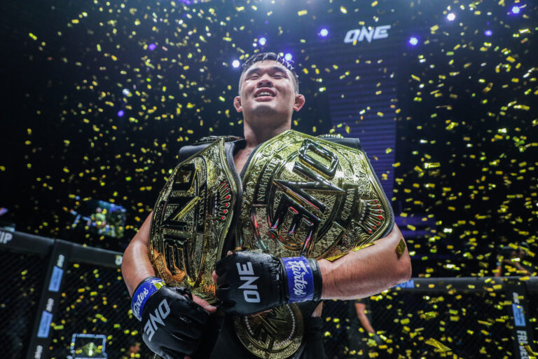 5 questions brûlantes avant ONE Fight Night 26 : Lee Vs. Rasoulov
