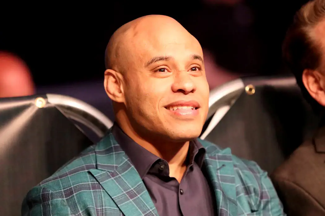 Ali Abdelaziz se moque de McGregor à propos d’une éventuelle sortie de l’Irlande