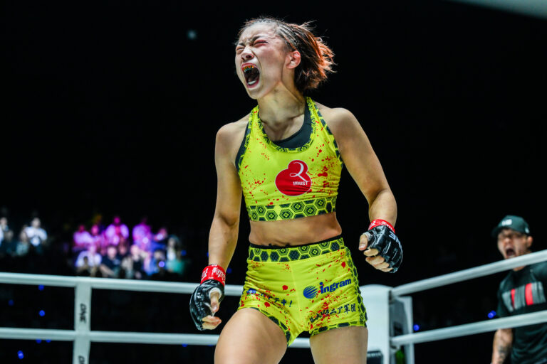Ayaka Miura et Ritu Phogat réservés pour un combat de MMA poids atomique à ONE 171 : Qatar