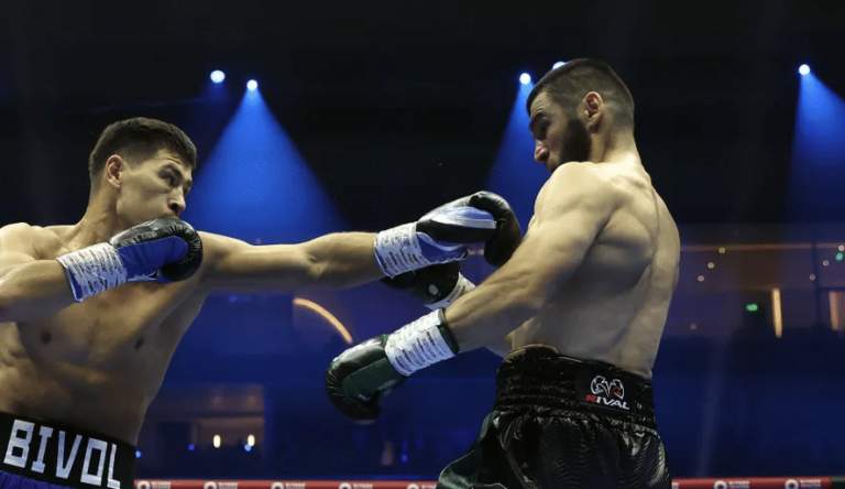 La trilogie Bivol-Beterbiev est désormais prévue pour avril 2027