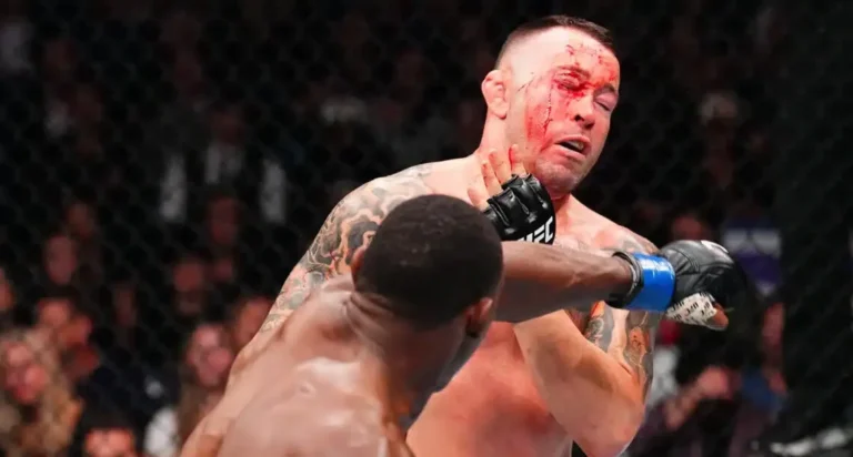 Buckley bat Covington après que le médecin ait arrêté le combat